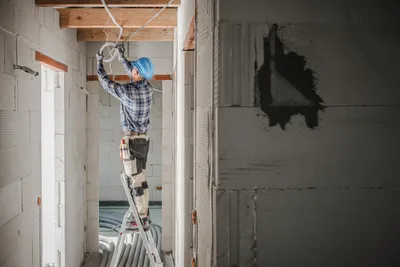 Electrical Construction & Build-Outs