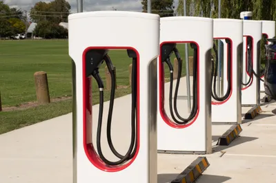 EV Service Station Installation
