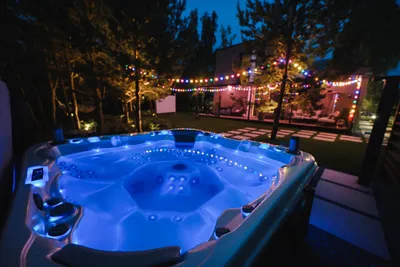 Hot Tub & Pool Electrical