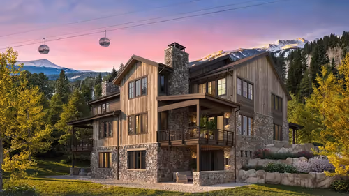 Bid Awarded: Independence Townhomes with Breckenridge Grand Vacations