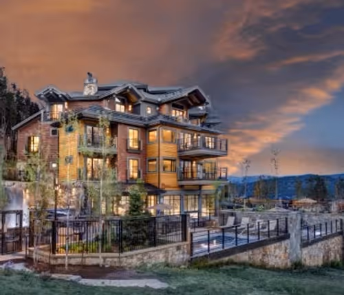 Grand Colorado on Peak 8